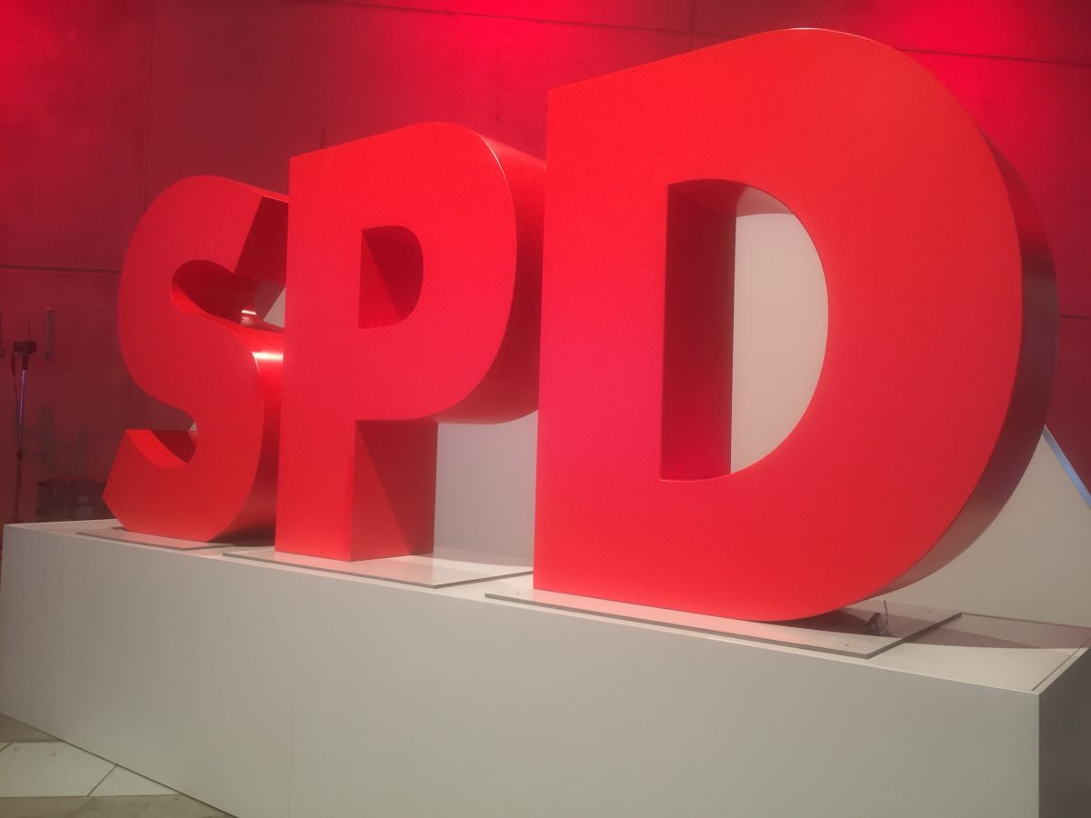 Fraktionssitzung der Ratsfraktion der SPD Hörstel