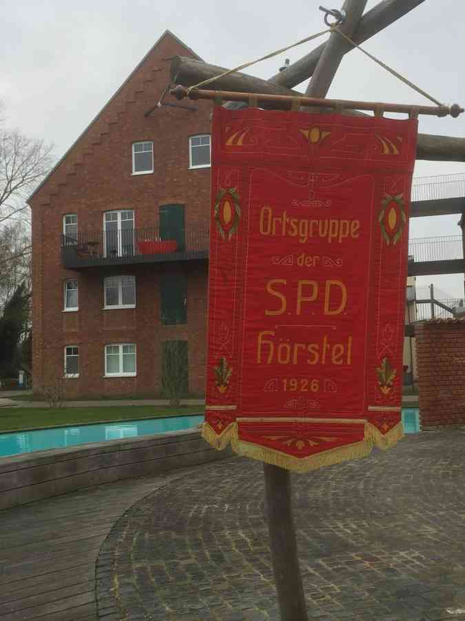 Treffen des Ortsvereinsvorstandes