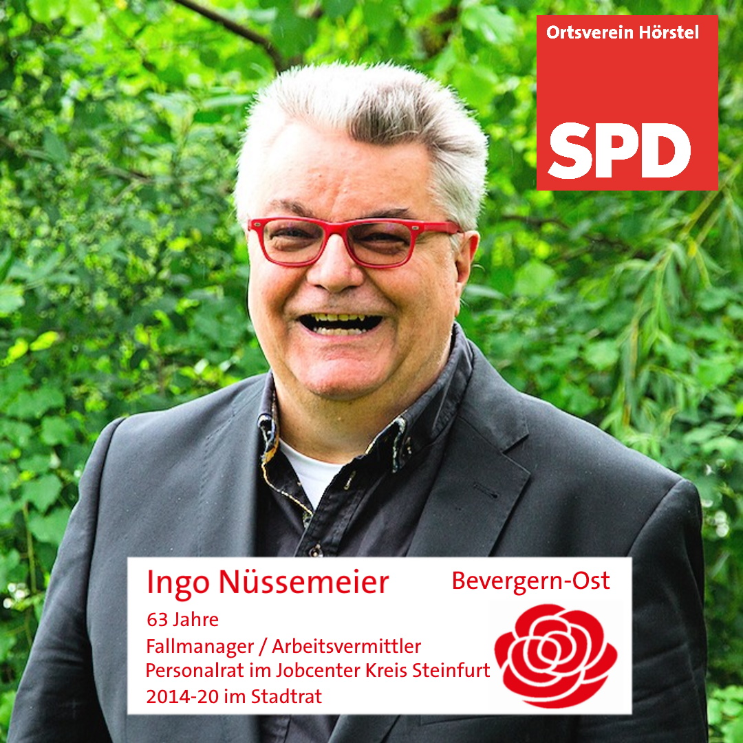 SPD Ortsteilsprecher