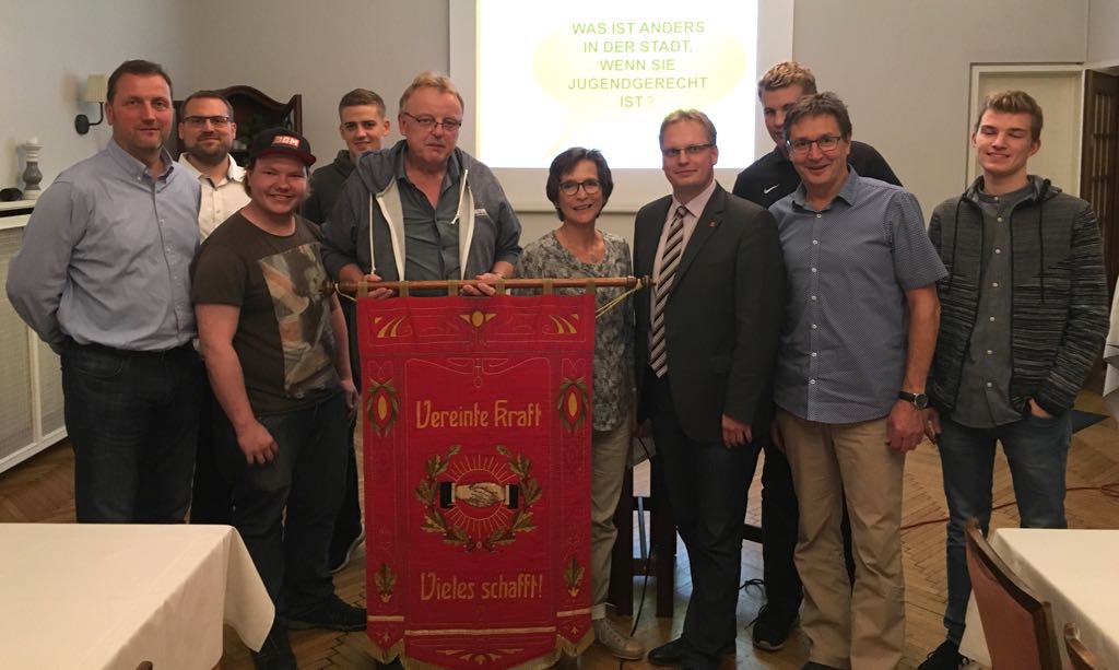 „Jugendgerechte Kommune“ Hörstel
